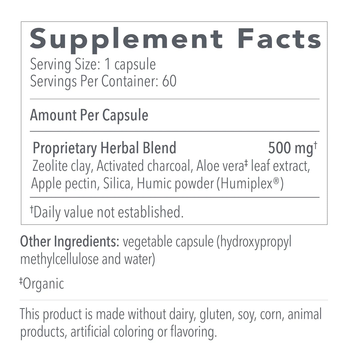 GI Detox - Overstock