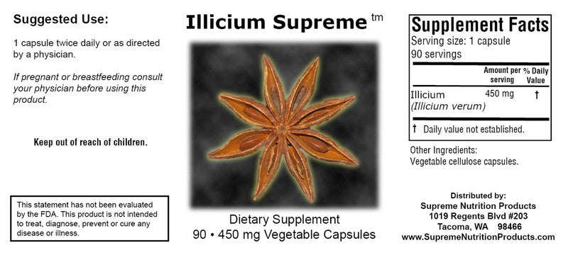 Illicium Supreme