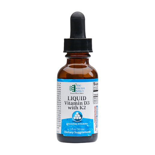 Vitamin D/K2 Liquid