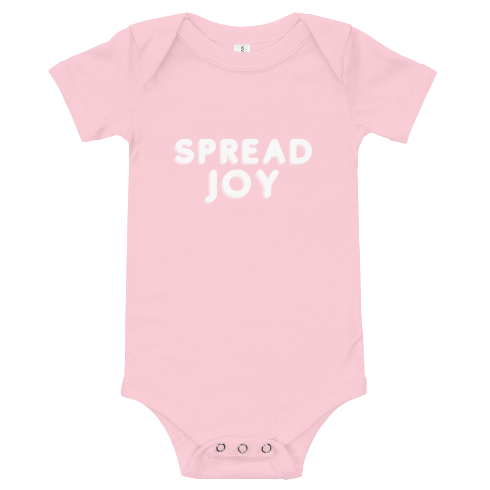 Spread Joy Onesie