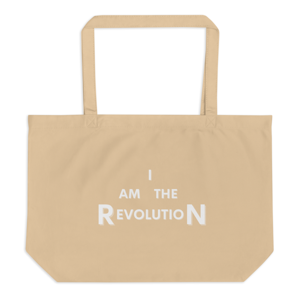 Revolution Tote Bag