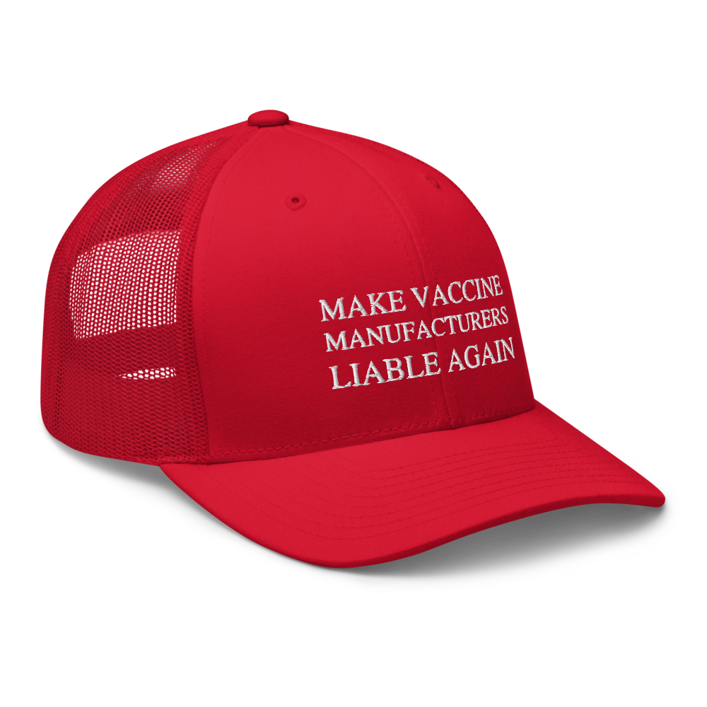 Make Liable Again Trucker Hat