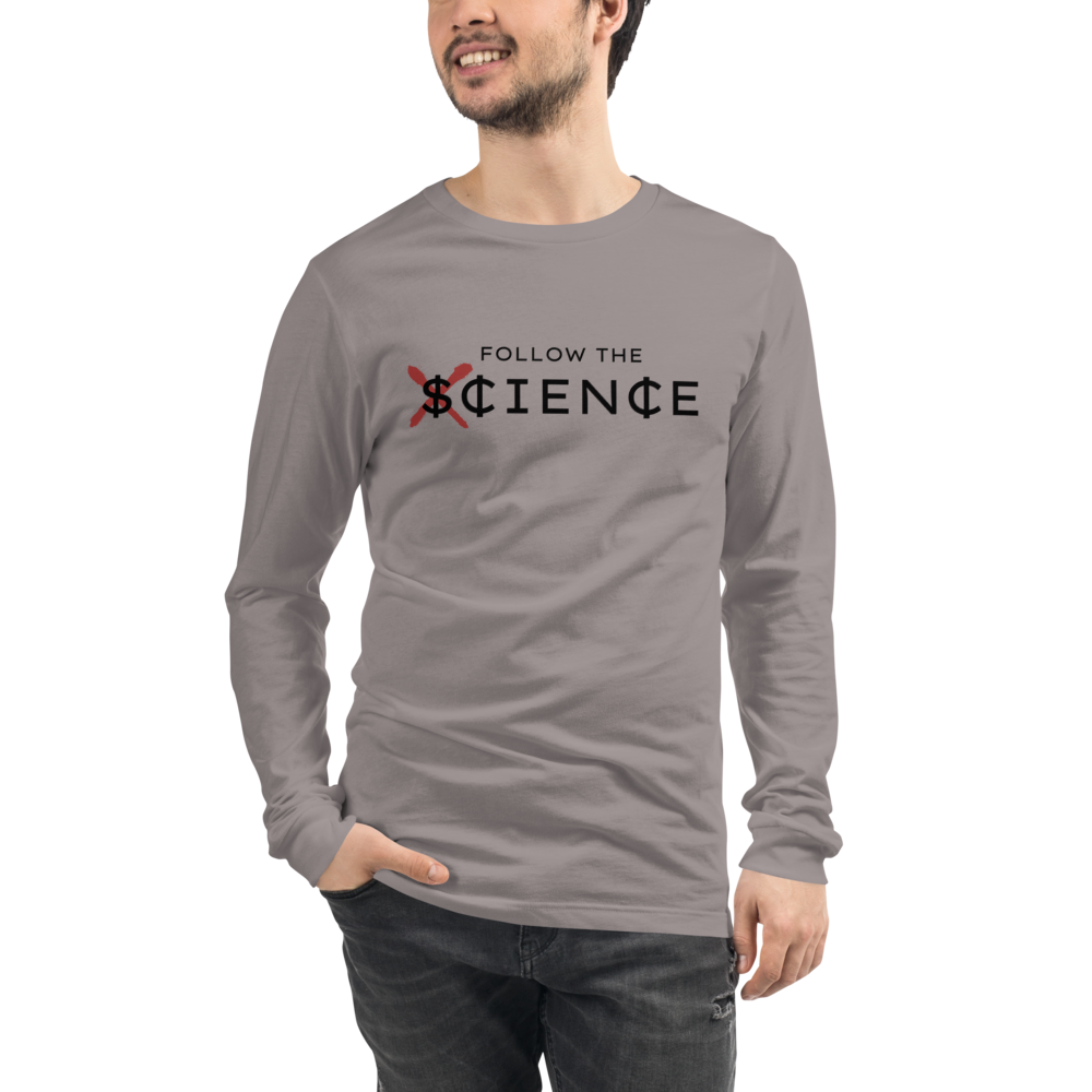 $cience Long Sleeve Tee
