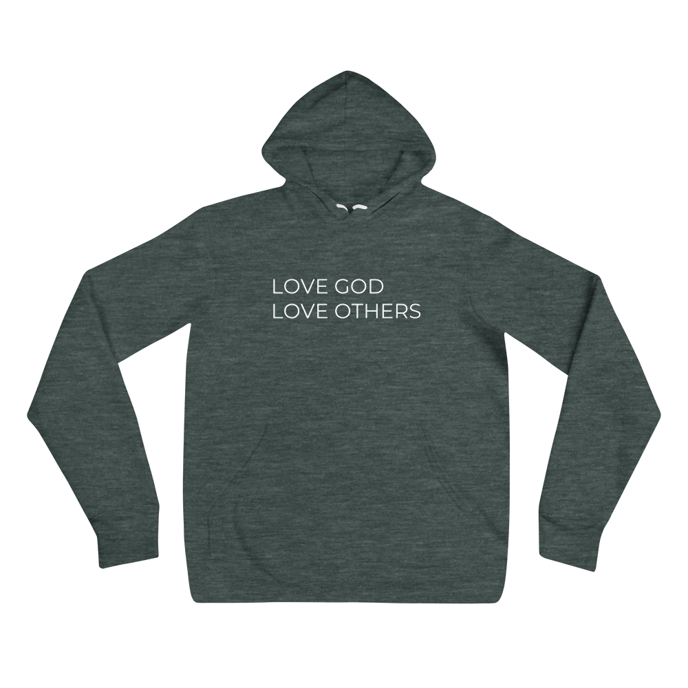 Love God & Others Hoodie