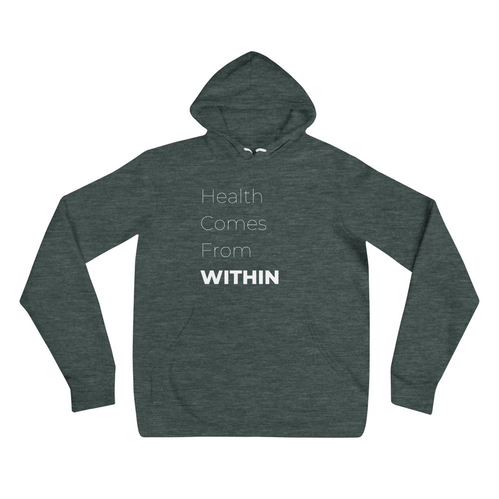 Health From Within Hoodie