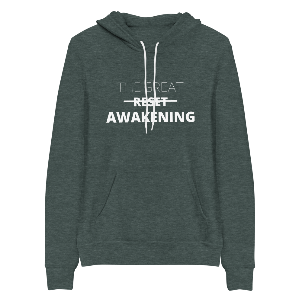 The Great Awakening Hoodie
