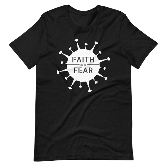 Faith / Fear Virus Tee