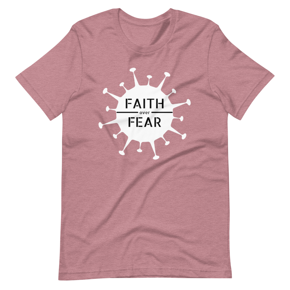 Faith / Fear Virus Tee