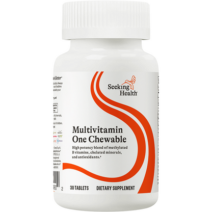 Multivitamin One Chewable