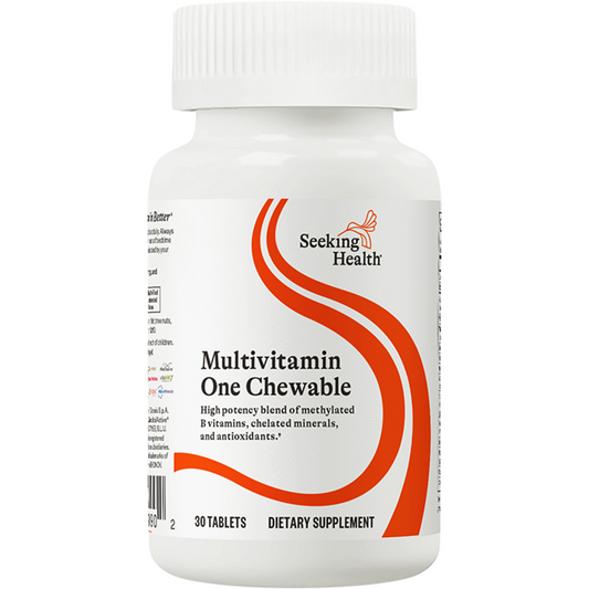 Multivitamin One Chewable