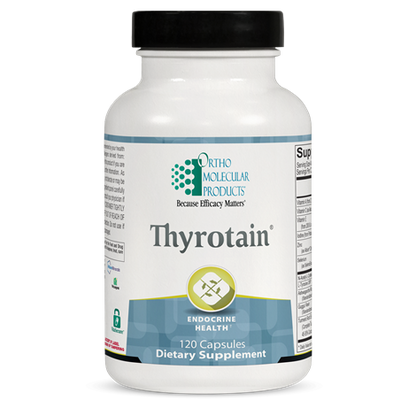 Thyrotain - Overstock