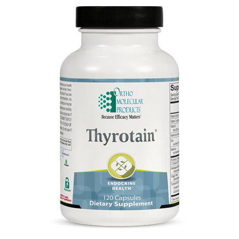 Thyrotain - Overstock