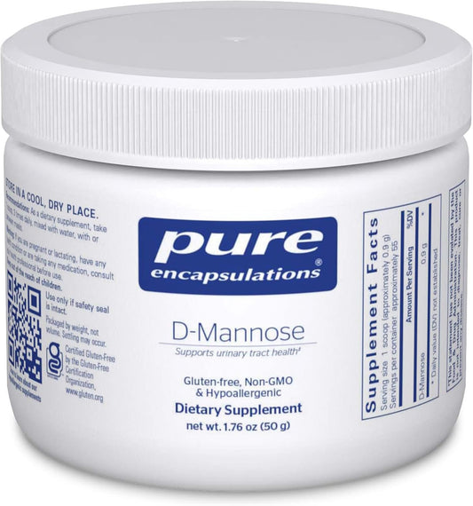 D-Mannose - Overstock