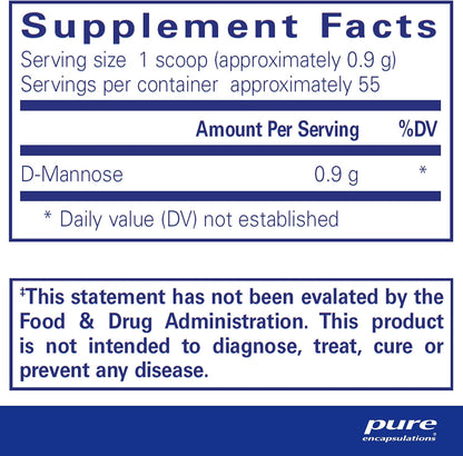 D-Mannose - Overstock
