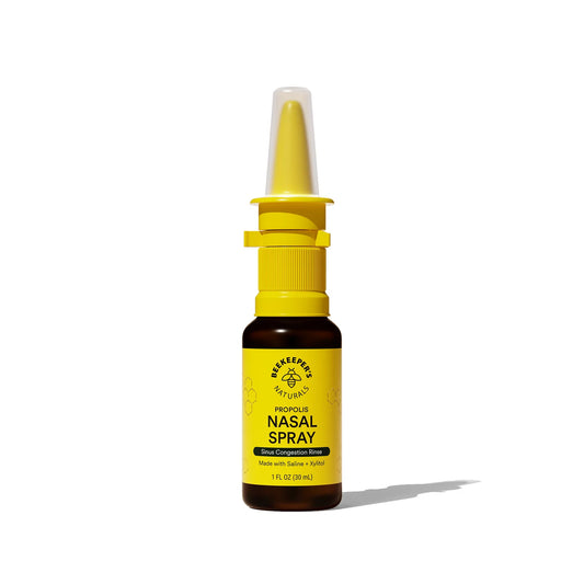 Propolis Nasal Spray - Sinus Congestin Support