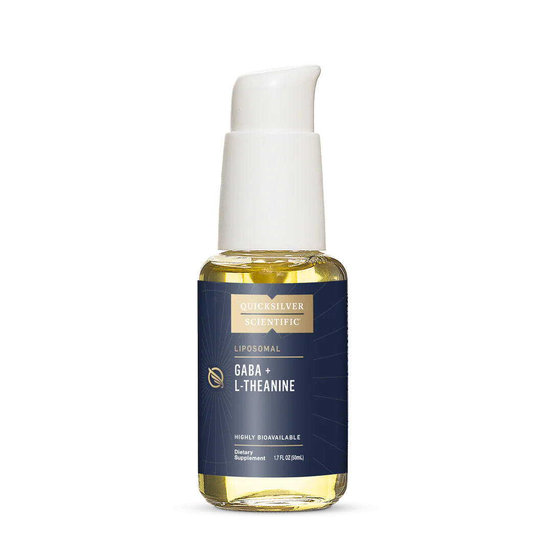 GABA + L-Theanine