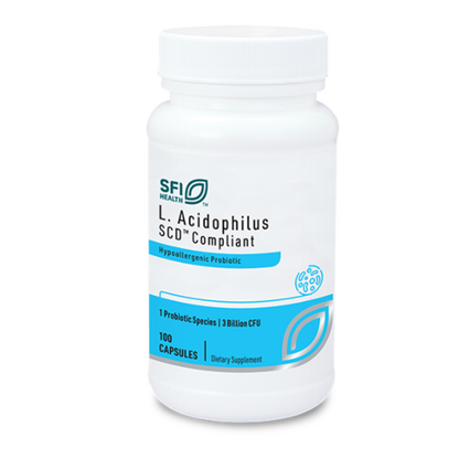 L-Acidophilus SCD™ Compliant - Overstock