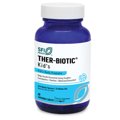 Ther-Biotic® Kid's (Children's Chewable) - Overstock