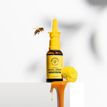 Propolis Nasal Spray - Sinus Congestin Support