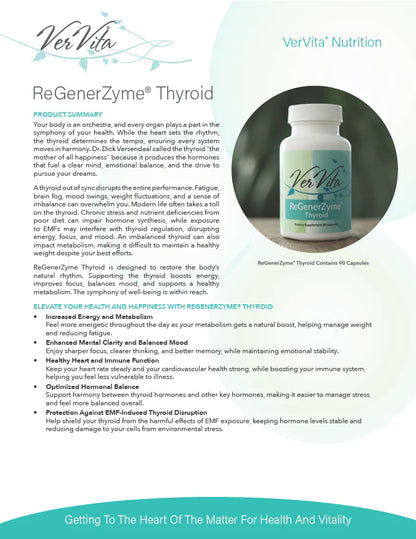 Regenerzyme Thyroid
