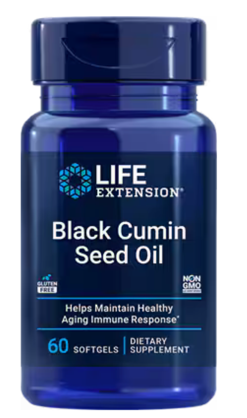 Black Cumin Seed Oil