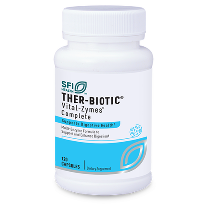 Ther-Biotic Vital-Zymes Complete - Overstock