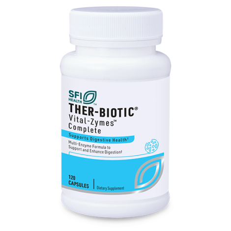 Ther-Biotic Vital-Zymes Complete - Overstock