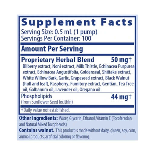 Biocidin LSF - Overstock