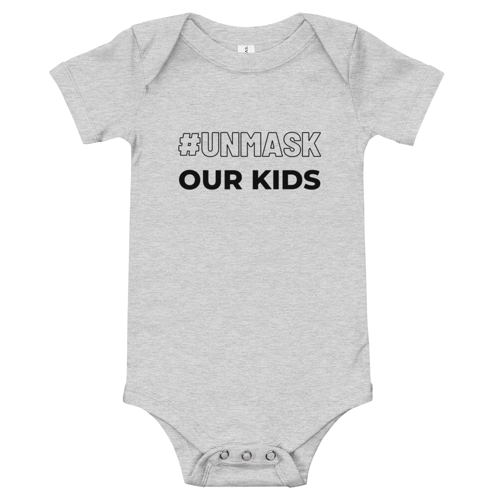 #UNMASK Onesie