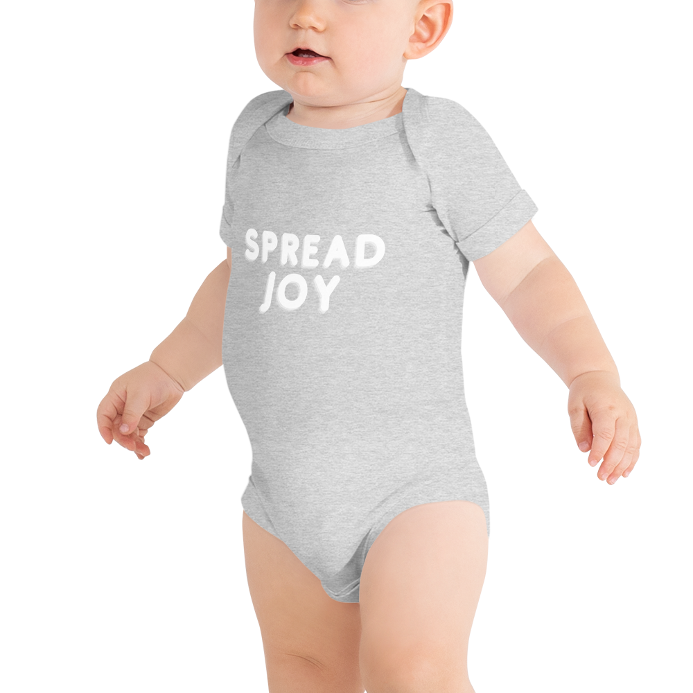 Spread Joy Onesie