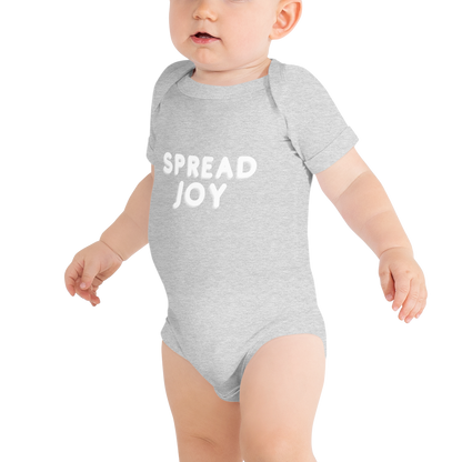 Spread Joy Onesie