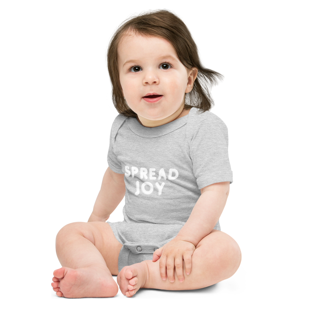 Spread Joy Onesie