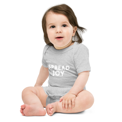 Spread Joy Onesie