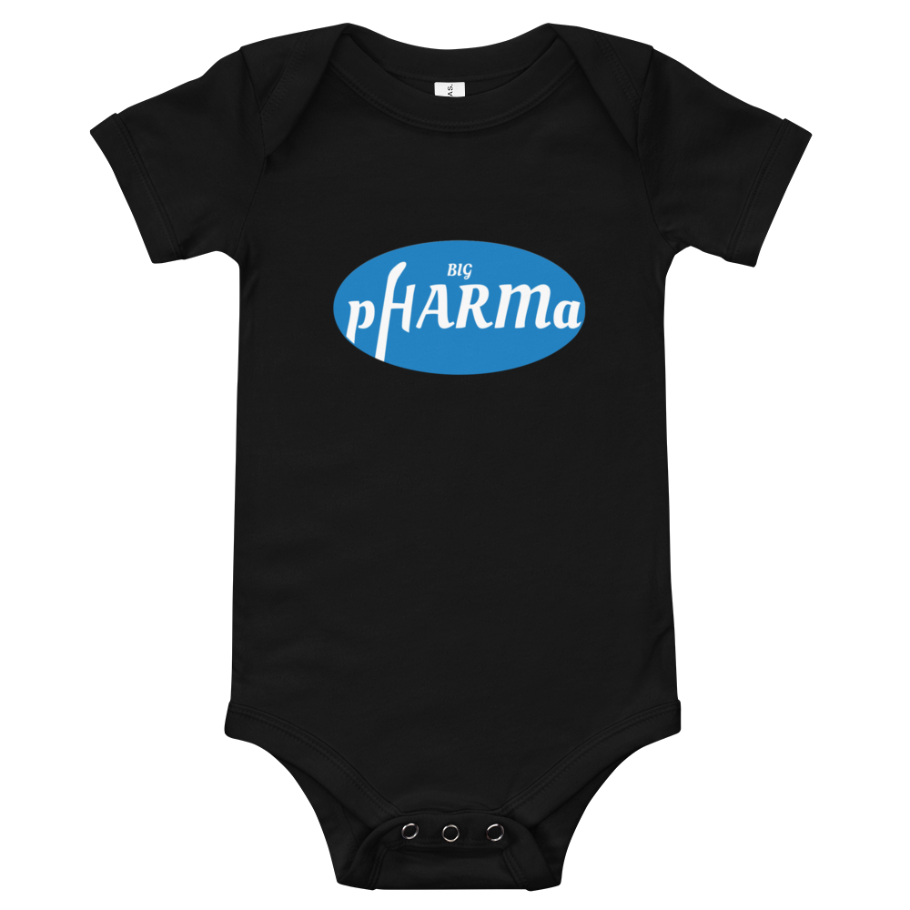 Big pHARMa Onesie