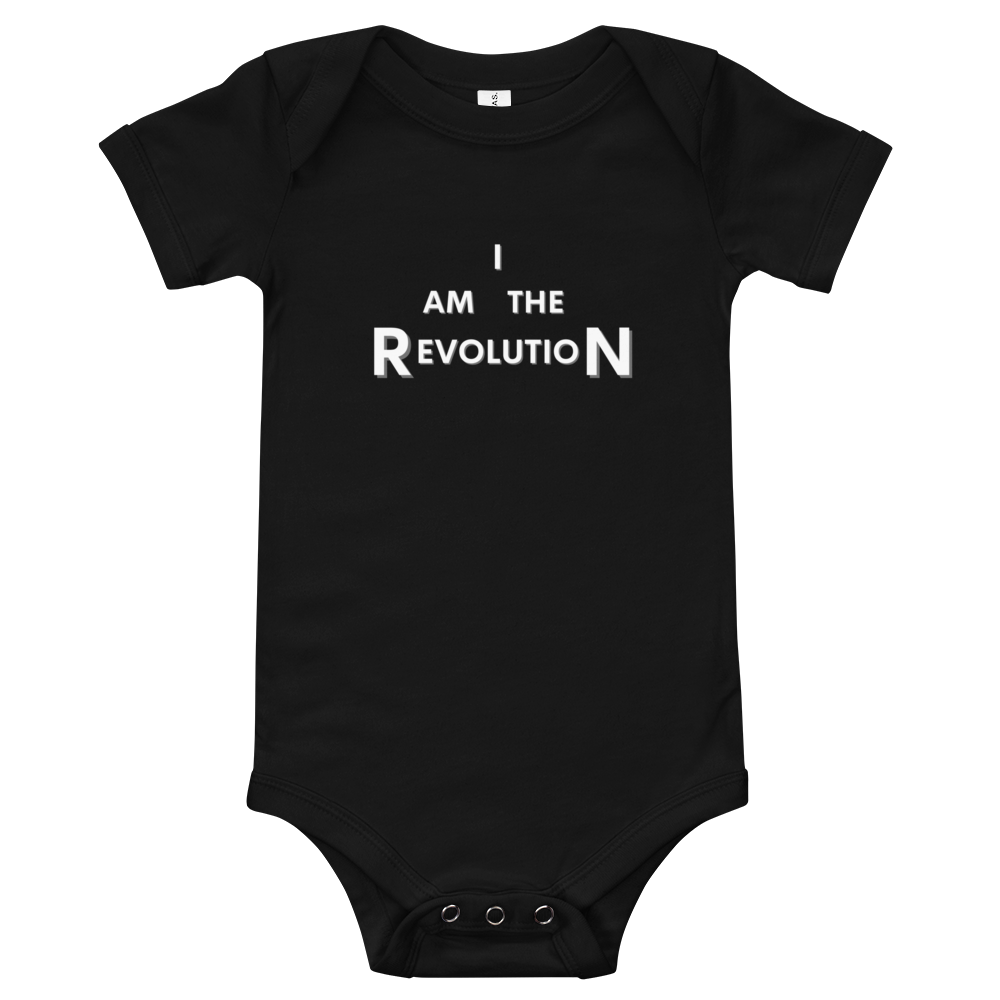 Revolution Onesie