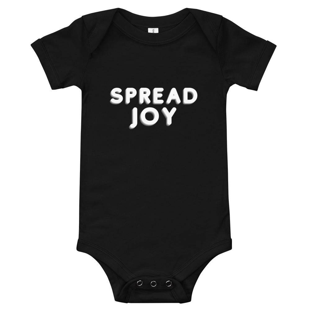 Spread Joy Onesie