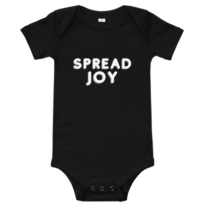Spread Joy Onesie