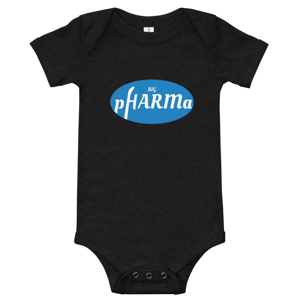 Big pHARMa Onesie