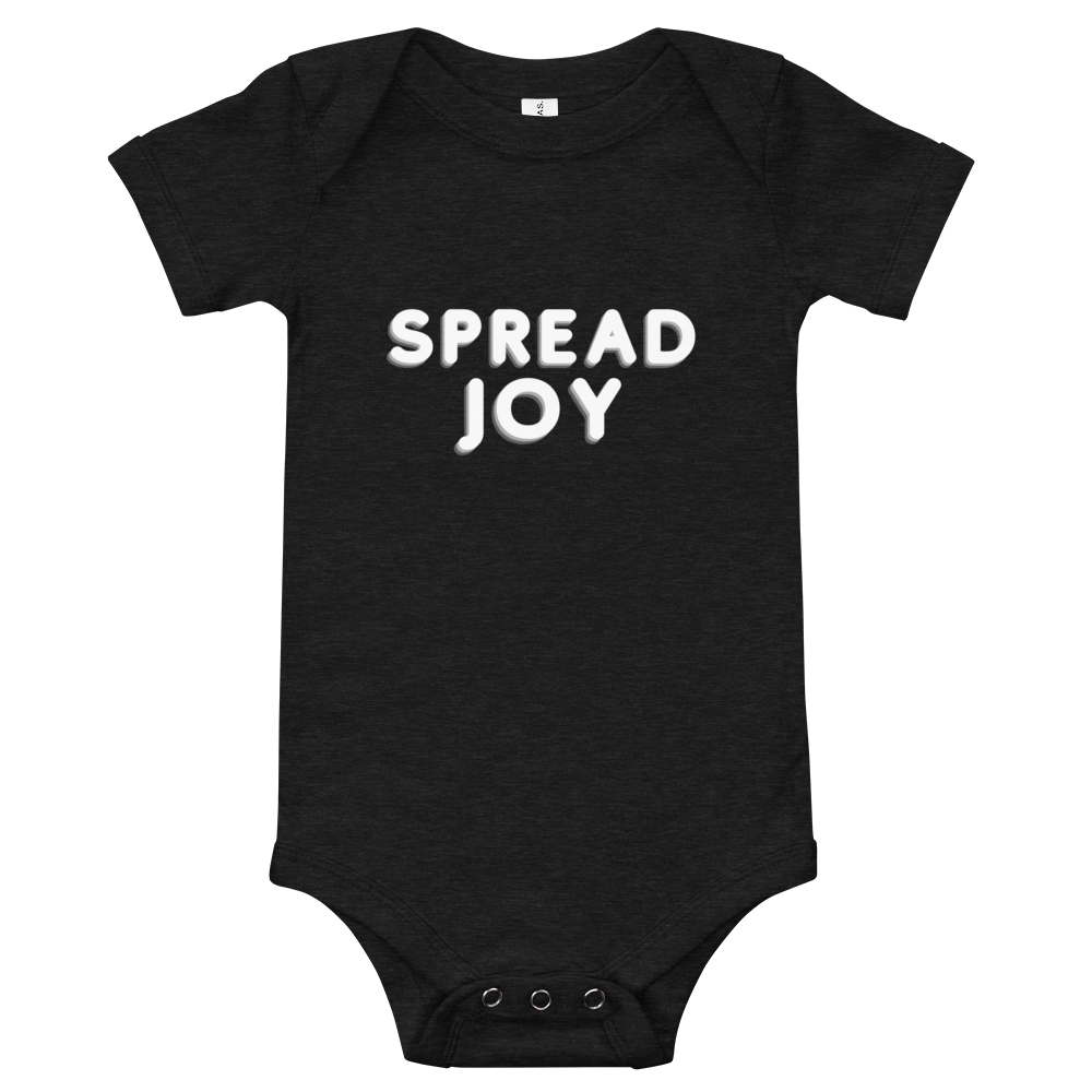 Spread Joy Onesie