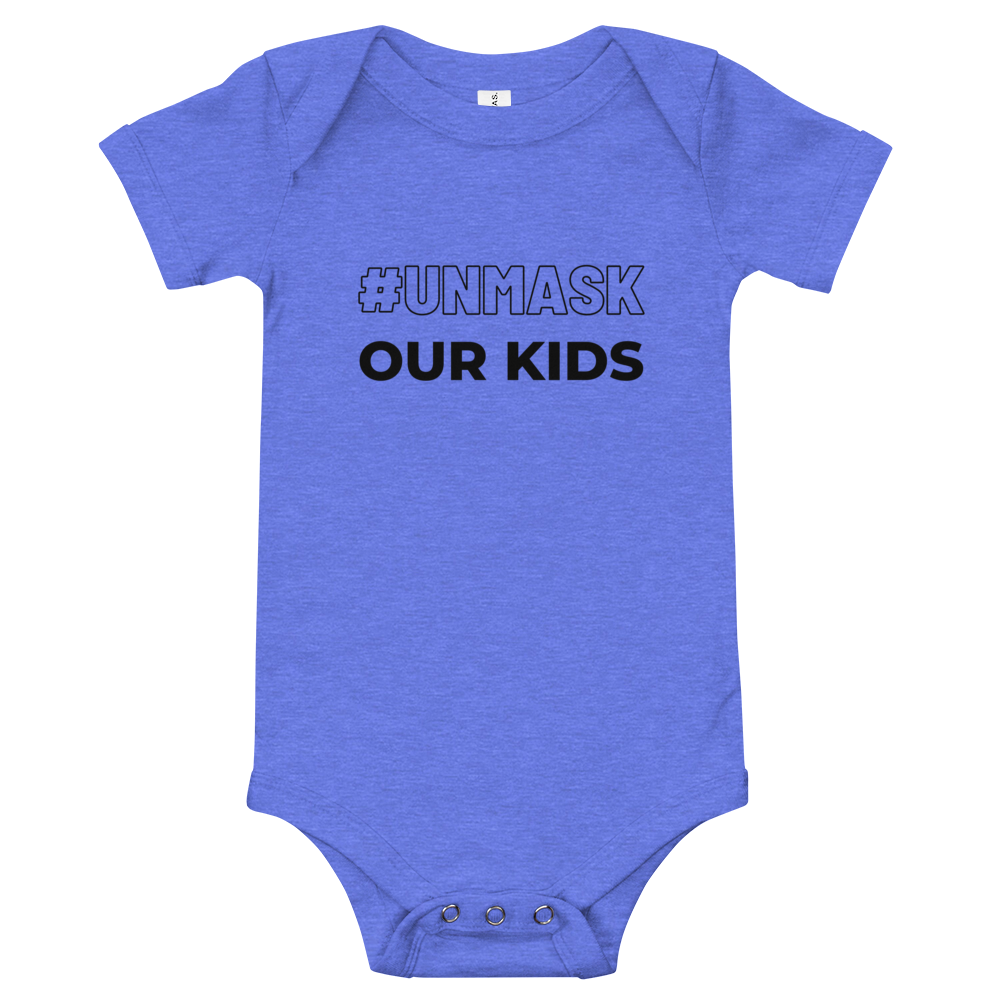 #UNMASK Onesie