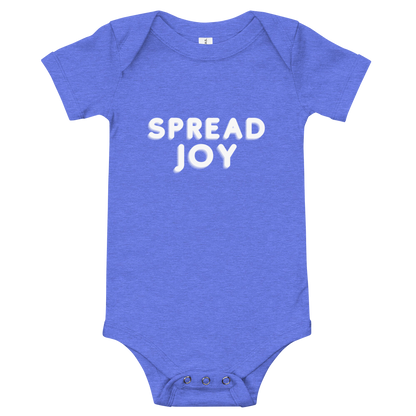 Spread Joy Onesie