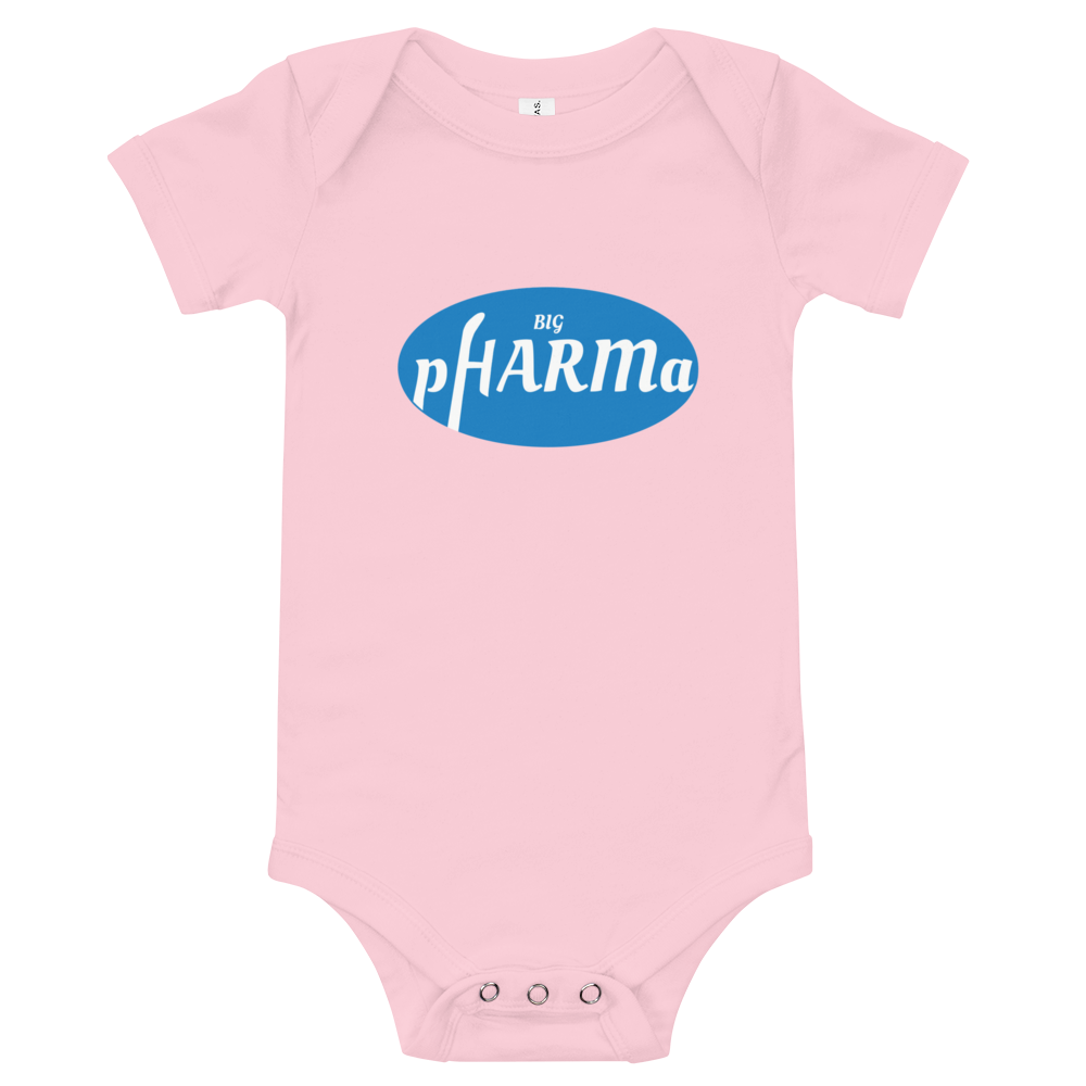 Big pHARMa Onesie