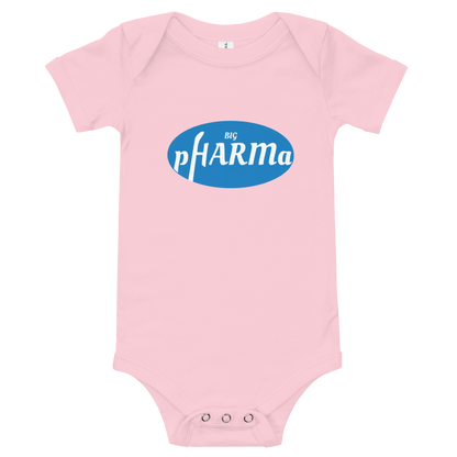 Big pHARMa Onesie