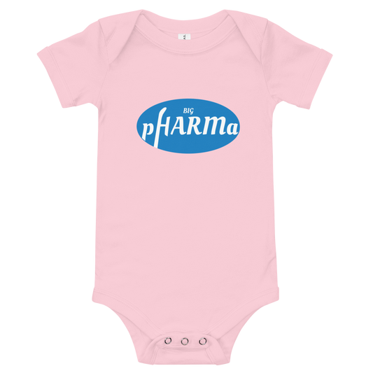Big pHARMa Onesie