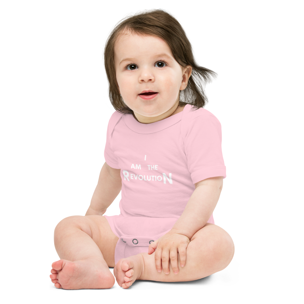 Revolution Onesie