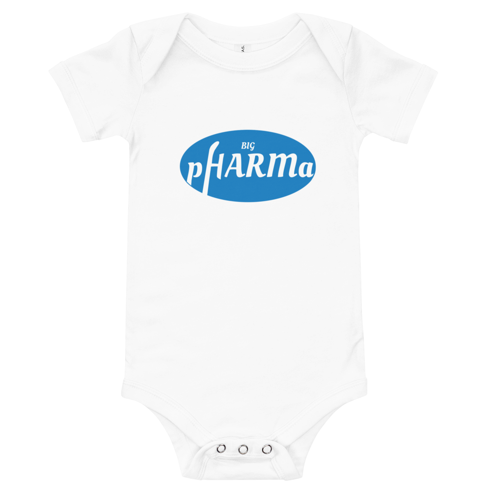 Big pHARMa Onesie