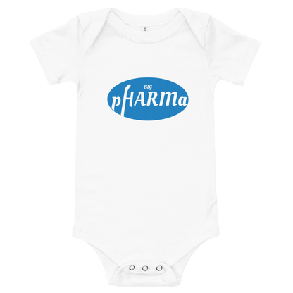 Big pHARMa Onesie
