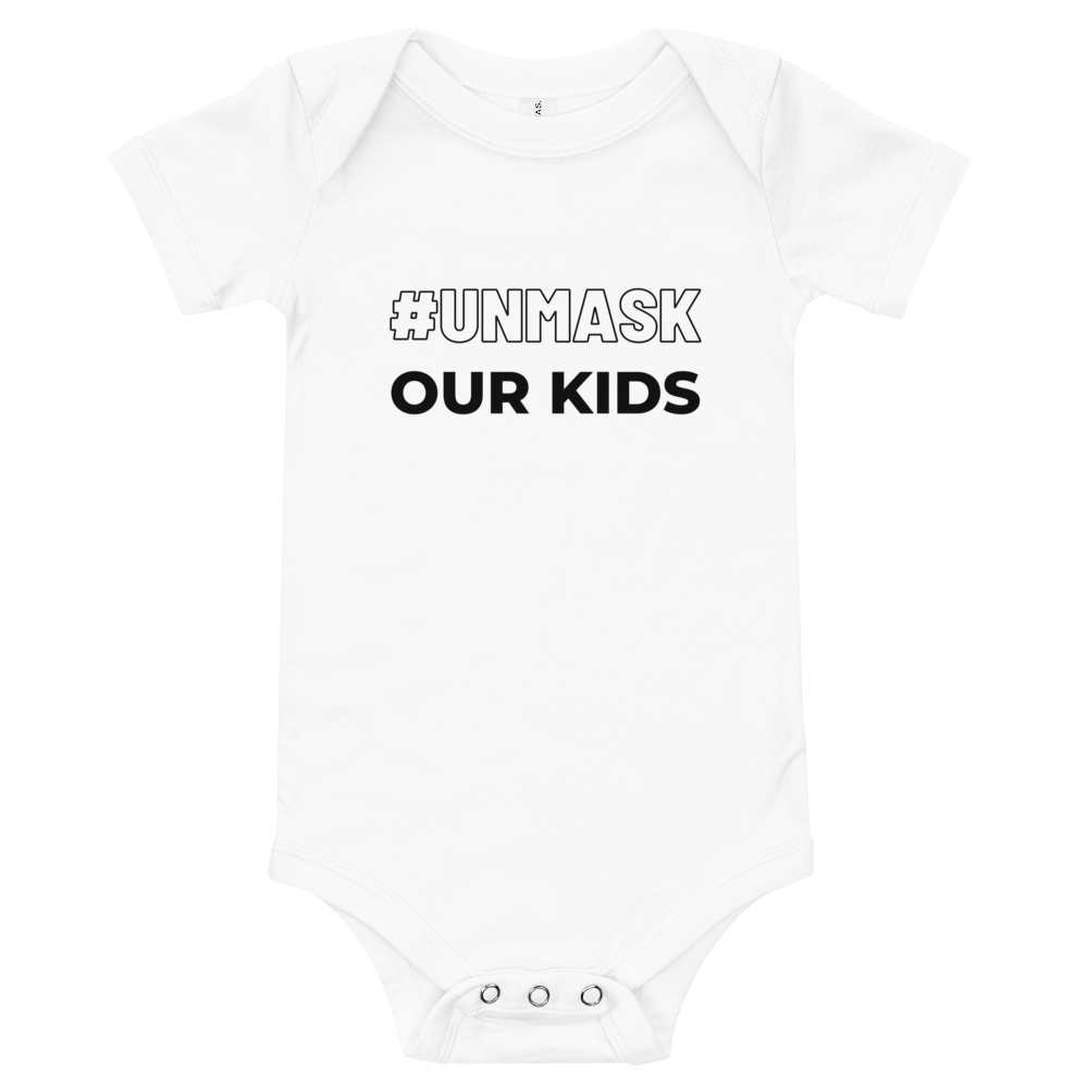 #UNMASK Onesie