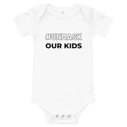 #UNMASK Onesie