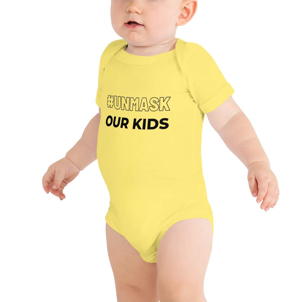 #UNMASK Onesie